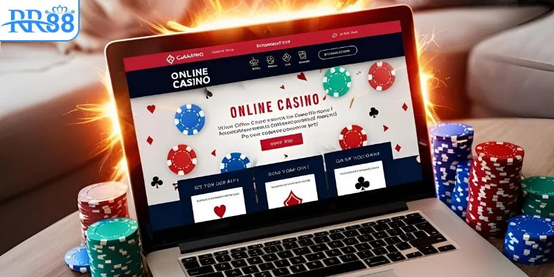 Các bước nhận ưu đãi RR88