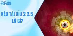 Kèo Tài Xỉu 2 2.5 Là Gì? Định Nghĩa & Cách Đặt Kèo Hiệu Quả